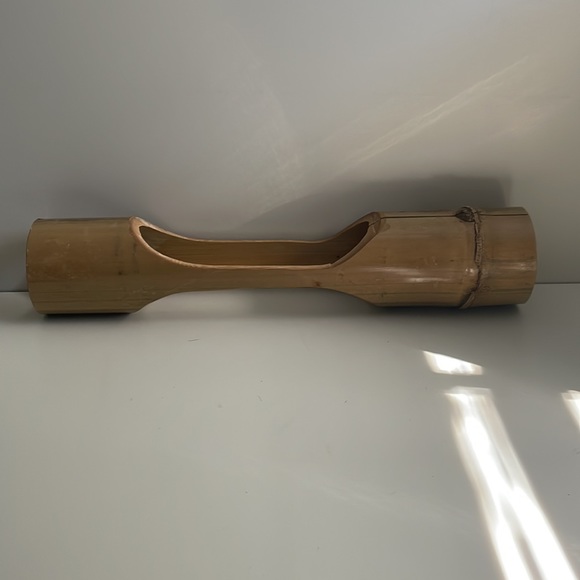 Ikebana Bamboo Japanese Flower Arranging - Picture 2 of 14